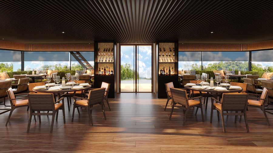 restaurant