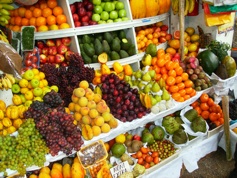 peru market