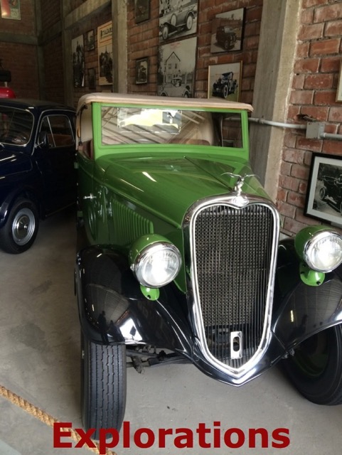 Auto Museum, Lima, Peru - 002_WM
