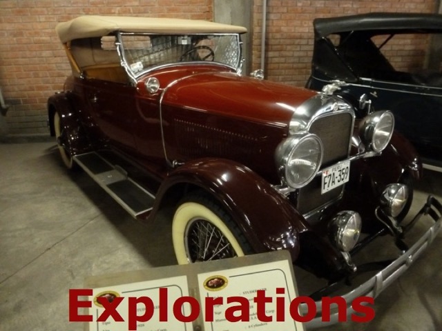 Auto Museum, Lima, Peru - 014_WM