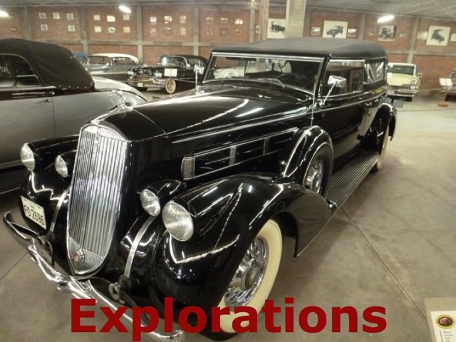 Auto Museum, Lima, Peru - 068_WM