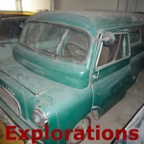 Auto Museum, Lima, Peru - 110_WM