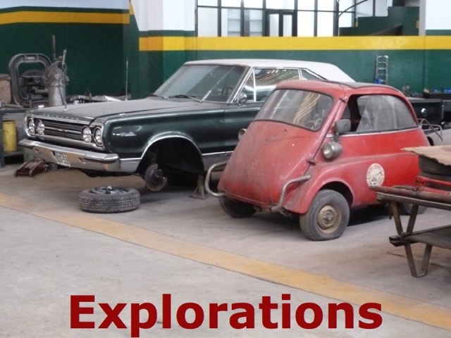 Auto Museum, Lima, Peru - 112_WM